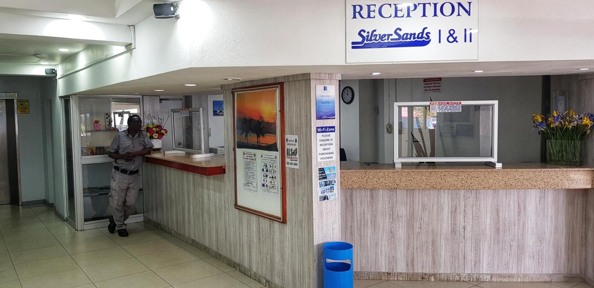 Gooderson Leisure Silver Sands 2 Self Catering And Timeshare Lifestyle Resort Ντούρμπαν Εξωτερικό φωτογραφία